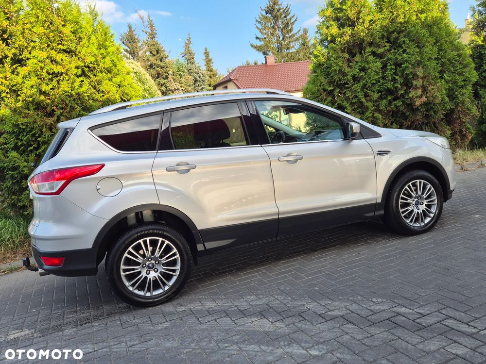 Ford Kuga 2.0 TDCi 4x4 Titanium - 12