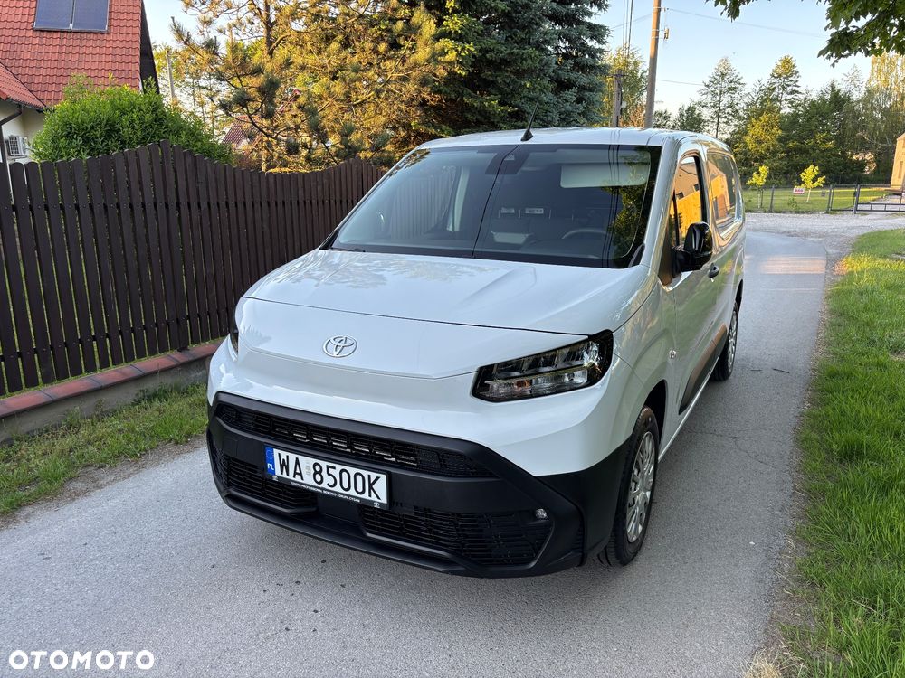 Toyota ProAce City Long - 1