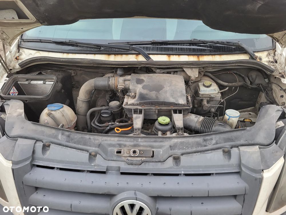 Volkswagen Crafter - 21