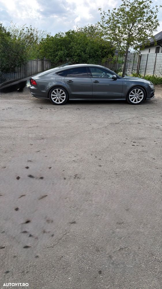 Audi A7 Sportback 3.0 TDI Quattro S-Tronic - 4