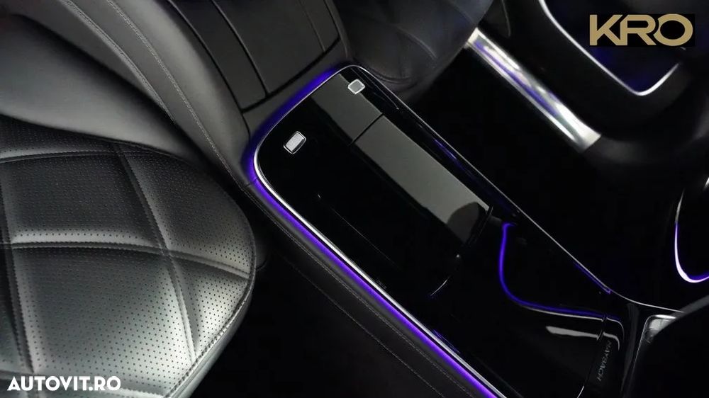 Mercedes-Benz S Maybach 580 4Matic L 9G-TRONIC - 29