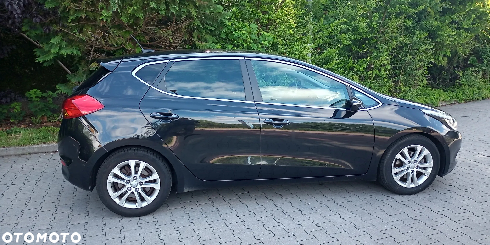 Kia Ceed Cee'd 1.6 GDI Business Line - 9