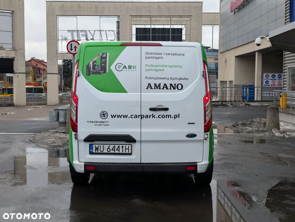 Ford TRANSIT CUSTOM - 6