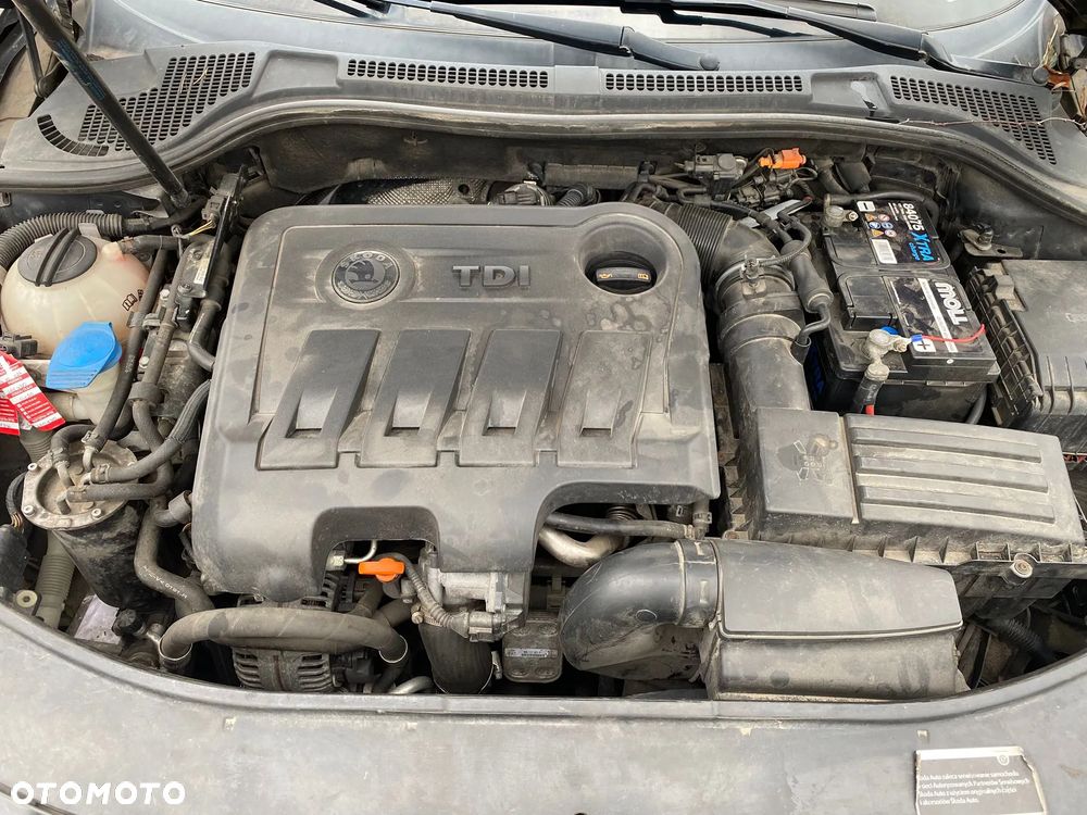 Skoda Superb 2.0 TDI Comfort - 22