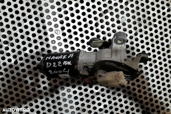 Motoras stergatoare volan pe stanga 2881557G0A 2881557G0A Nissan Nava - 2