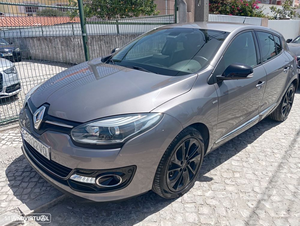 Renault Mégane 1.2 TCE Dynamique S SS - 1