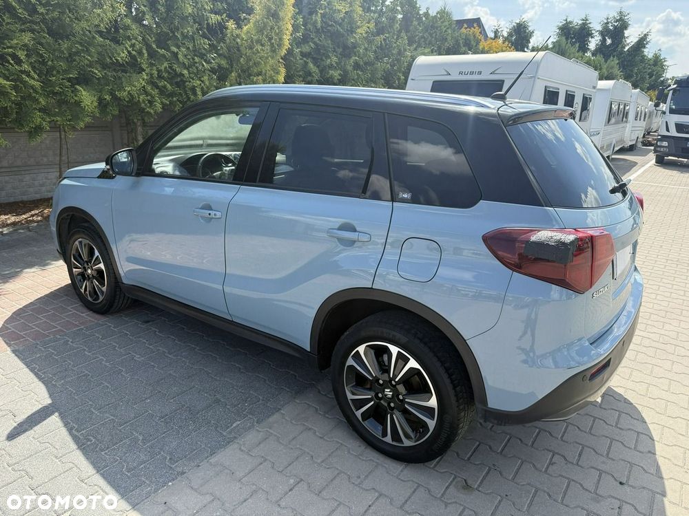 Suzuki Vitara - 4