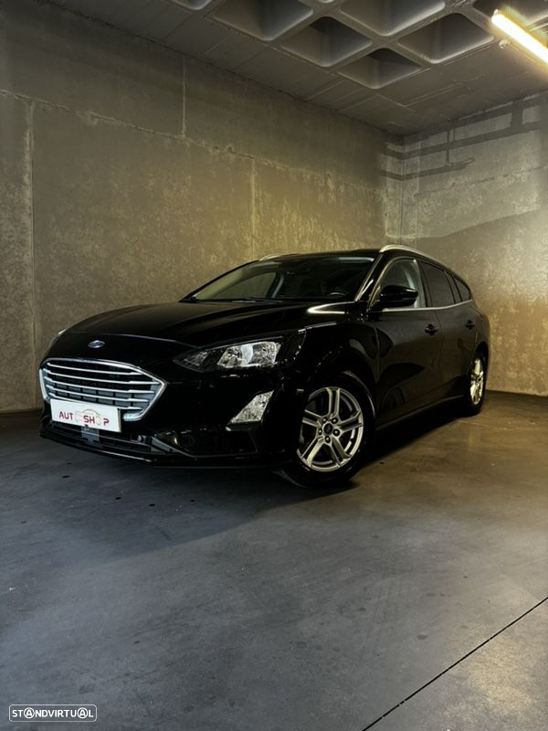 Ford Focus SW 1.5 TDCi EcoBlue Titanium