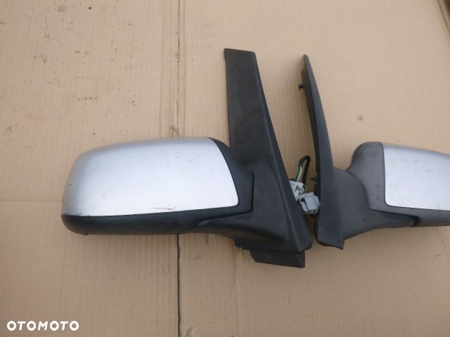 LUSTERKO LEWE ELEKTRYCZNE PRAWE ELEKTRYCZNE KOMPLET FORD FOCUS C-MAX MK1 03-10 - 4