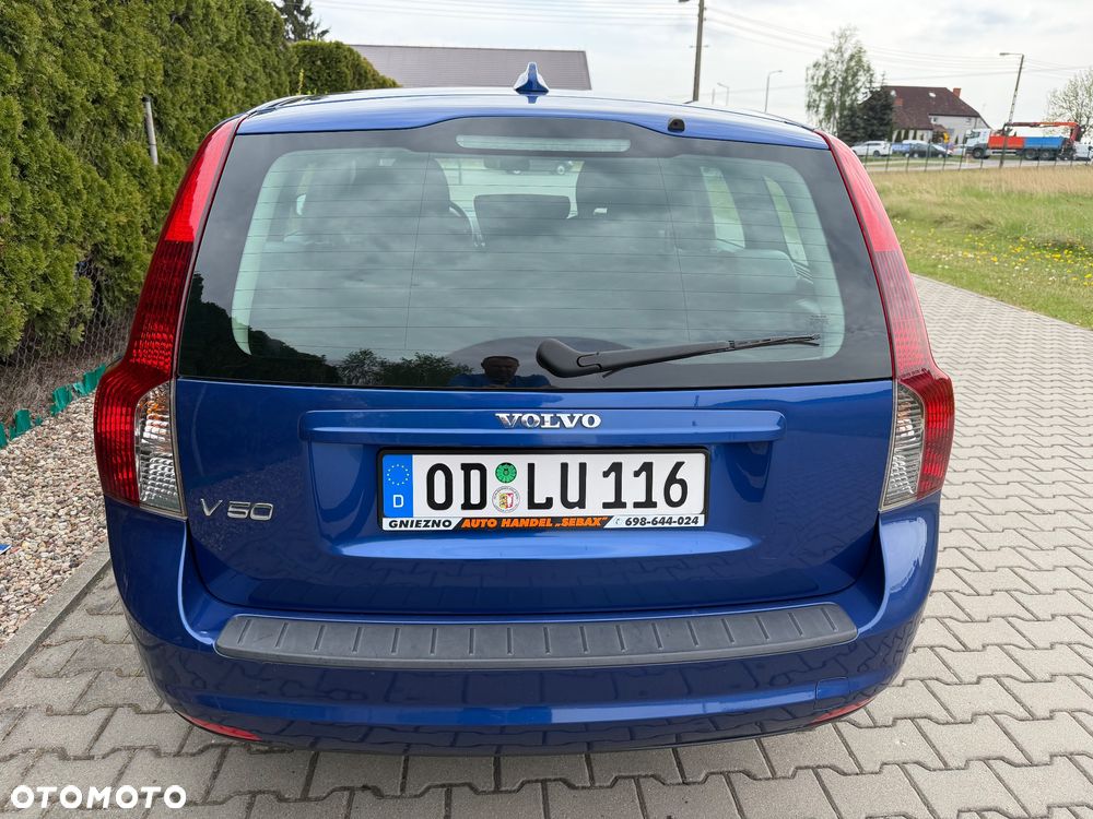 Volvo V50 1.6D DPF Momentum - 19