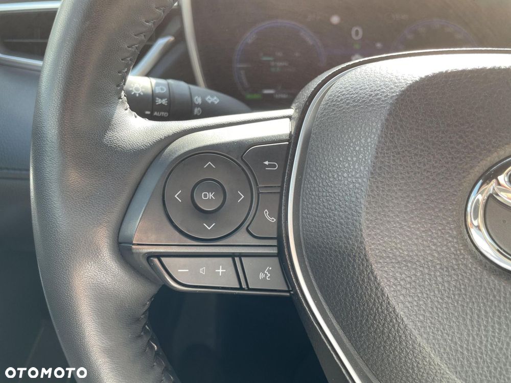 Toyota Corolla Cross - 17