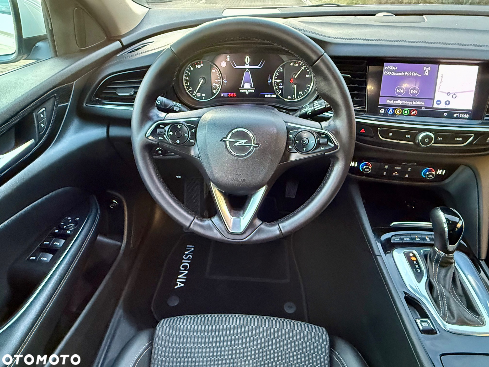 Opel Insignia Sports Tourer 1.6 Direct InjectionT Dynamic - 37