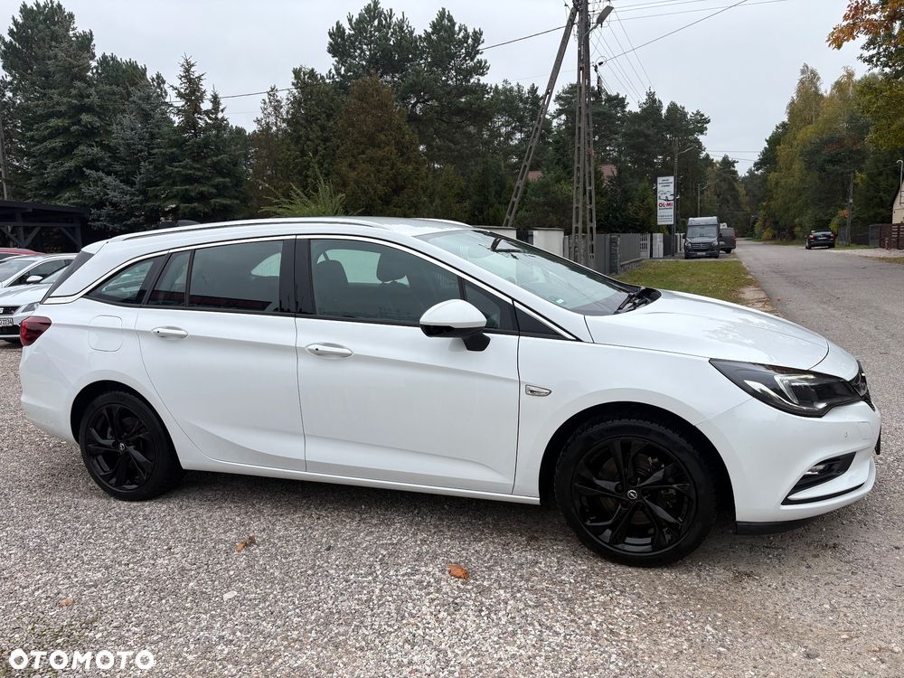Opel Astra - 9