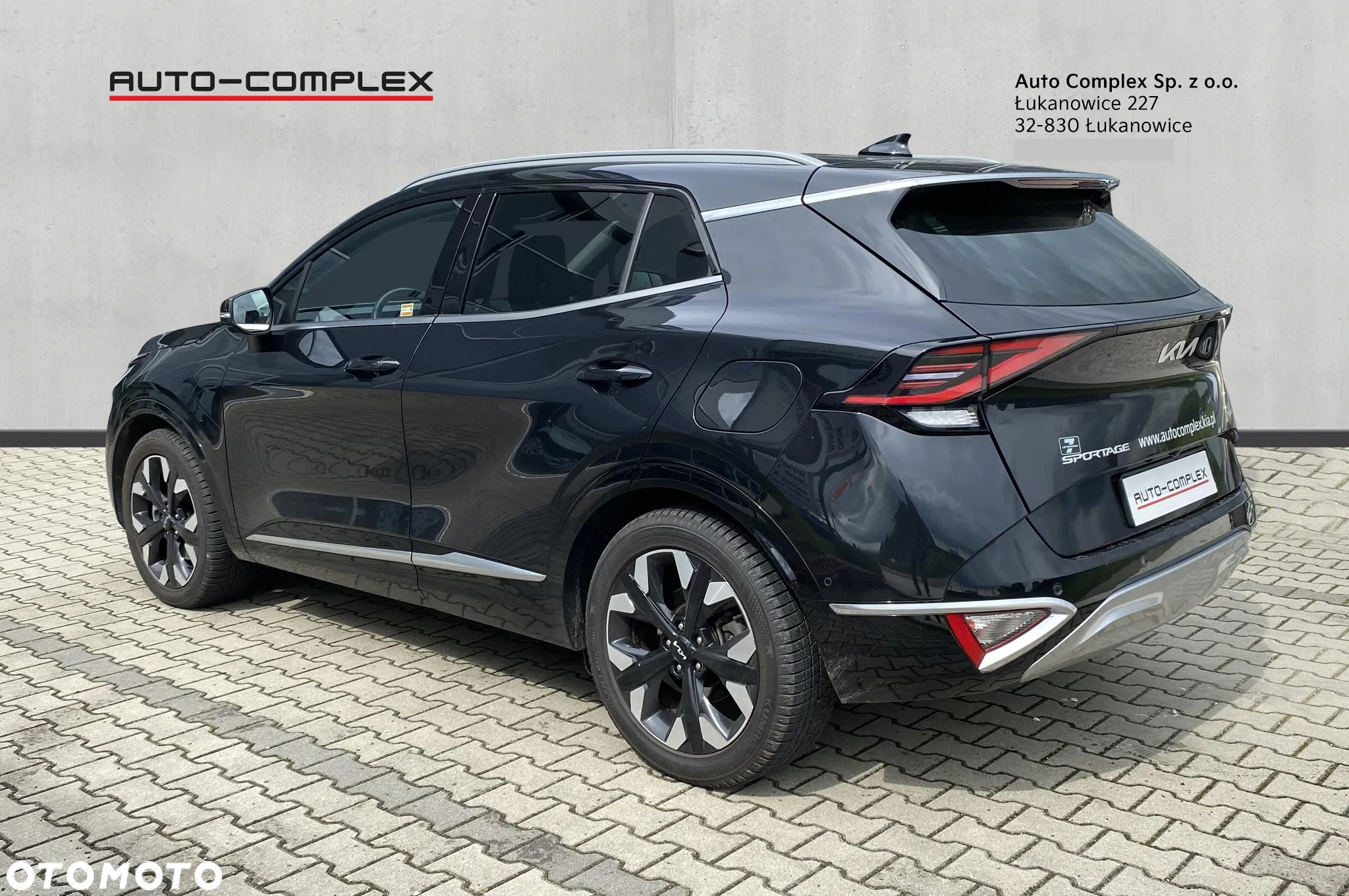 Kia Sportage 1.6 T-GDI HEV Business Line 2WD - 9