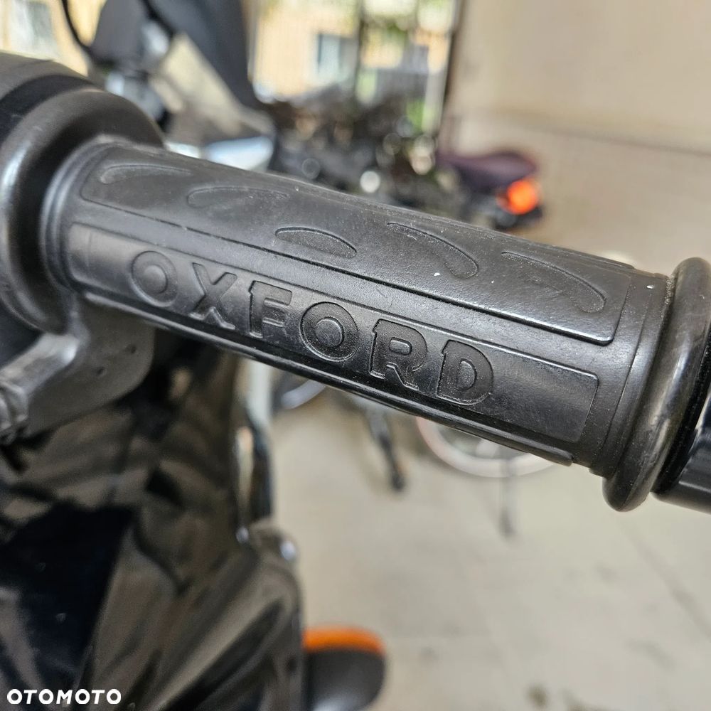 Yamaha FZ6 - 16