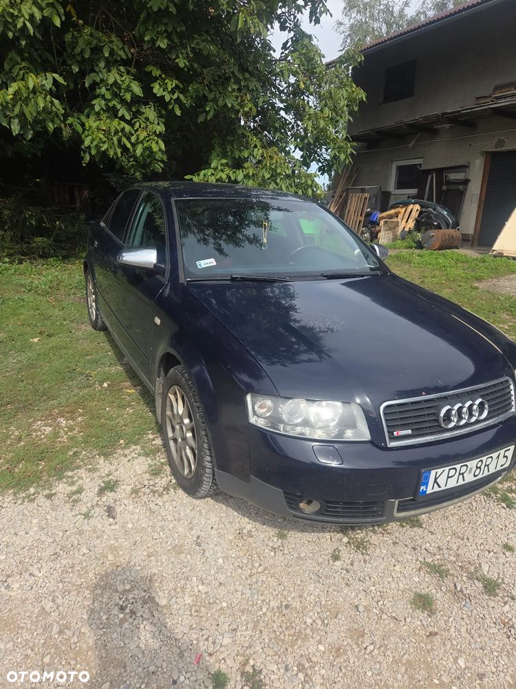 Audi A4 Limousine - 2