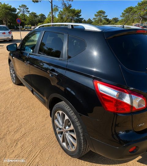 Nissan Qashqai 1.6 dCi Tekna Premium 18 360 S&S - 2