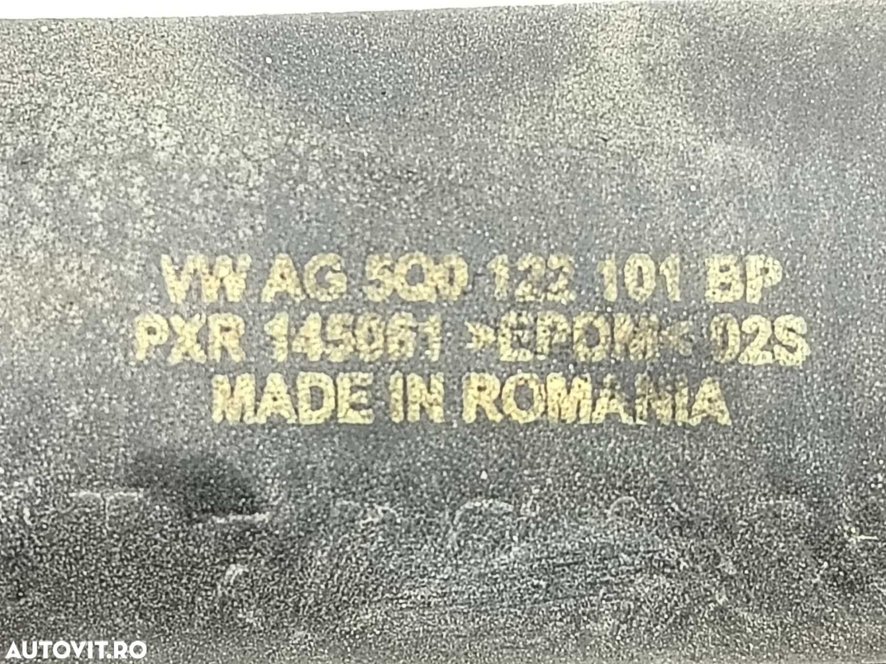 Conducta apa 5q0122101bp 1.6 tdi CLHA Volkswagen VW Golf 7 [2012 - 20 - 3