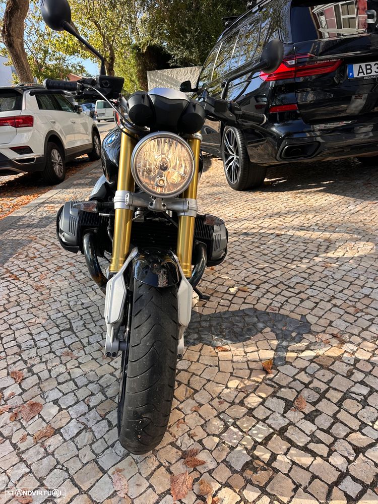 BMW R nineT - 11