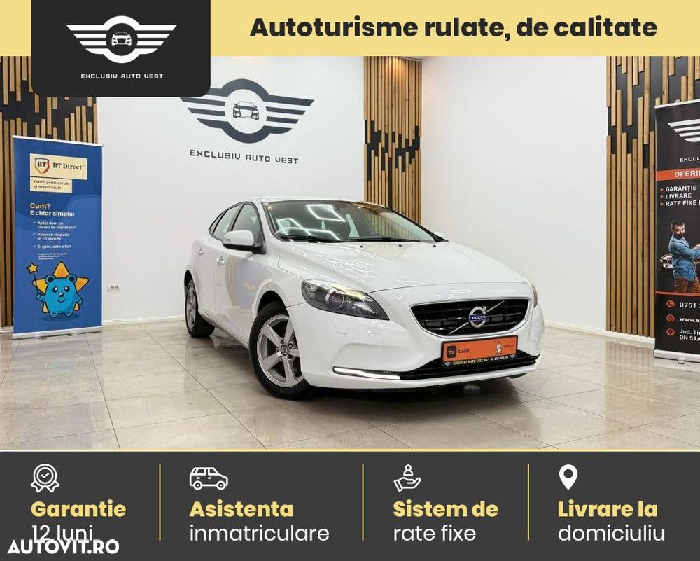 Volvo V40 T2 - 2