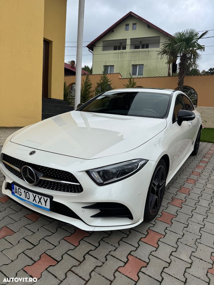Mercedes-Benz CLS - 1