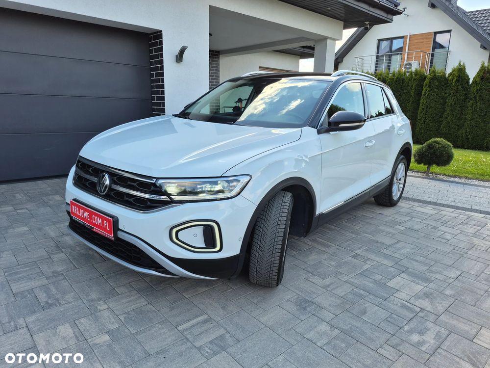 Volkswagen T-Roc 1.5 TSI Style - 2