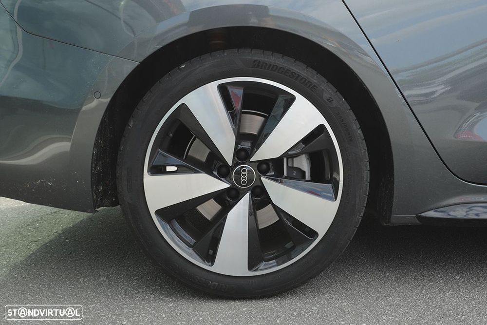 Audi A5 Avant TDI S line Tech - 5