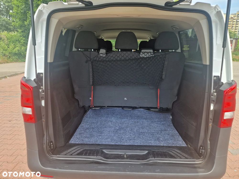 Mercedes-Benz Vito CDI Tourer Base 447.701 - 8