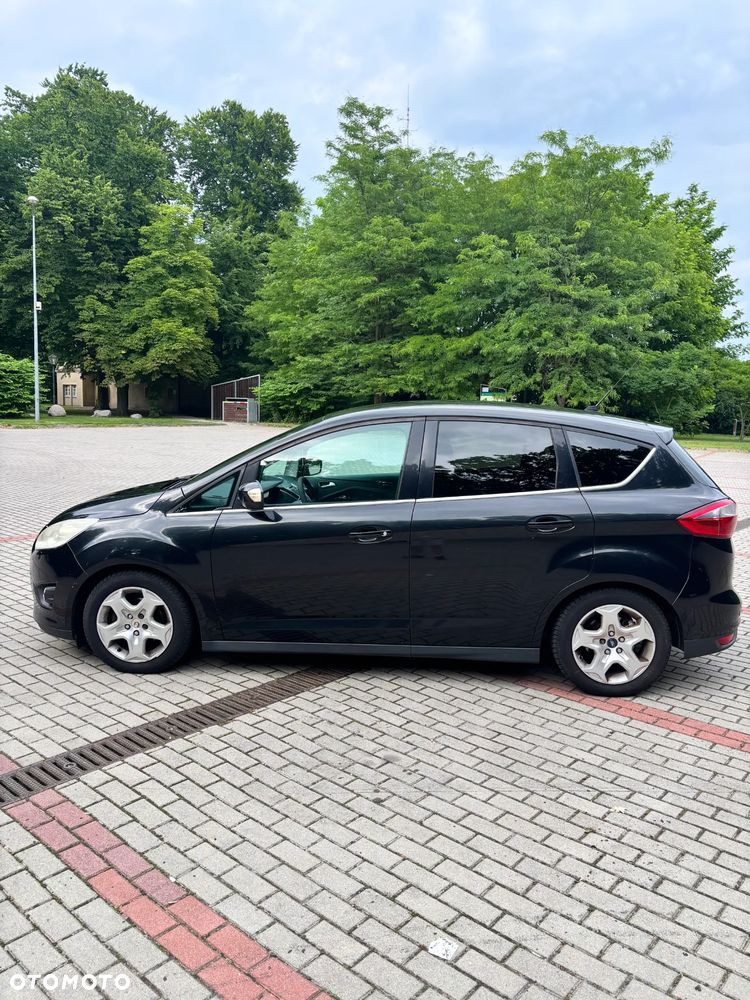 Ford C-MAX 1.6 TDCi Titanium - 8