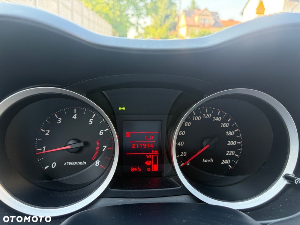 Mitsubishi Lancer 1.6 Invite - 18