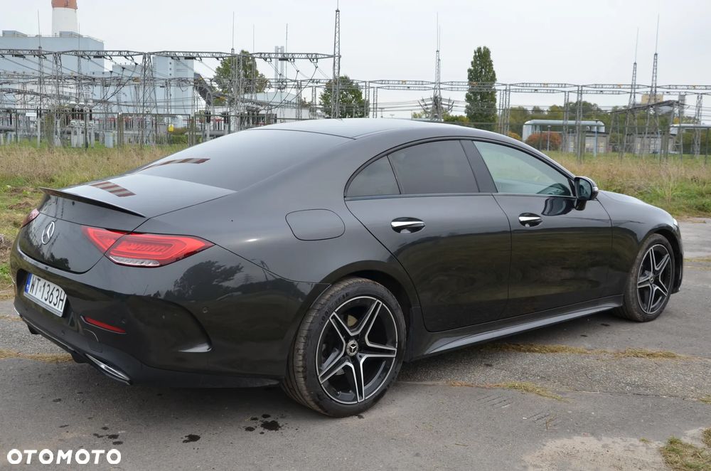 Mercedes-Benz CLS 220 d 9G-TRONIC AMG Line - 9