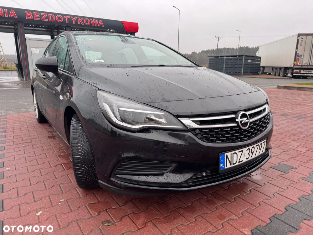 Opel Astra 1.4 Turbo Dynamic - 1