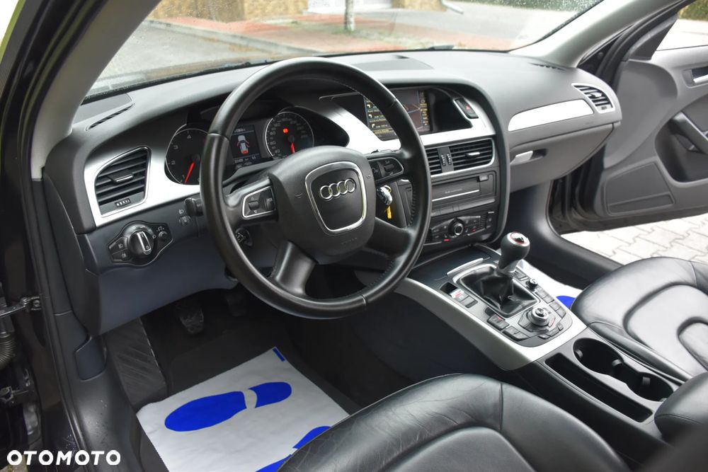 Audi A4 - 9