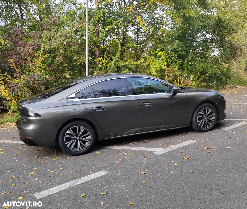 Peugeot 508 BlueHDi 160 EAT8 Allure - 20