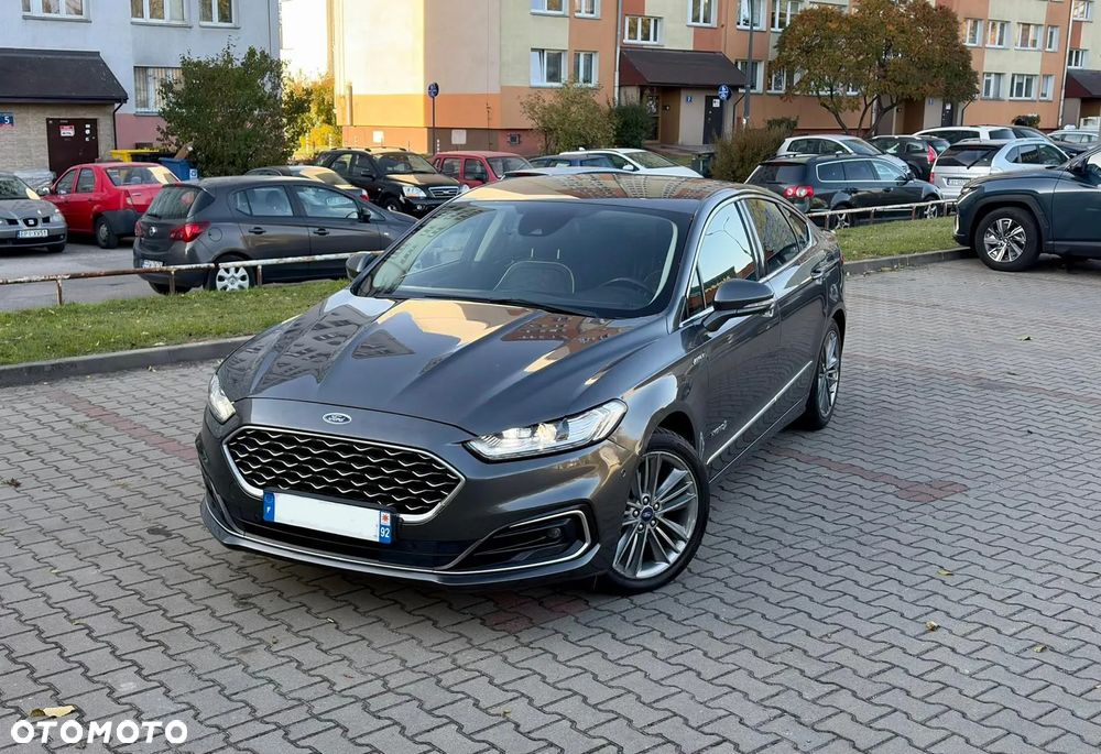 Ford Mondeo 2019 photo 4