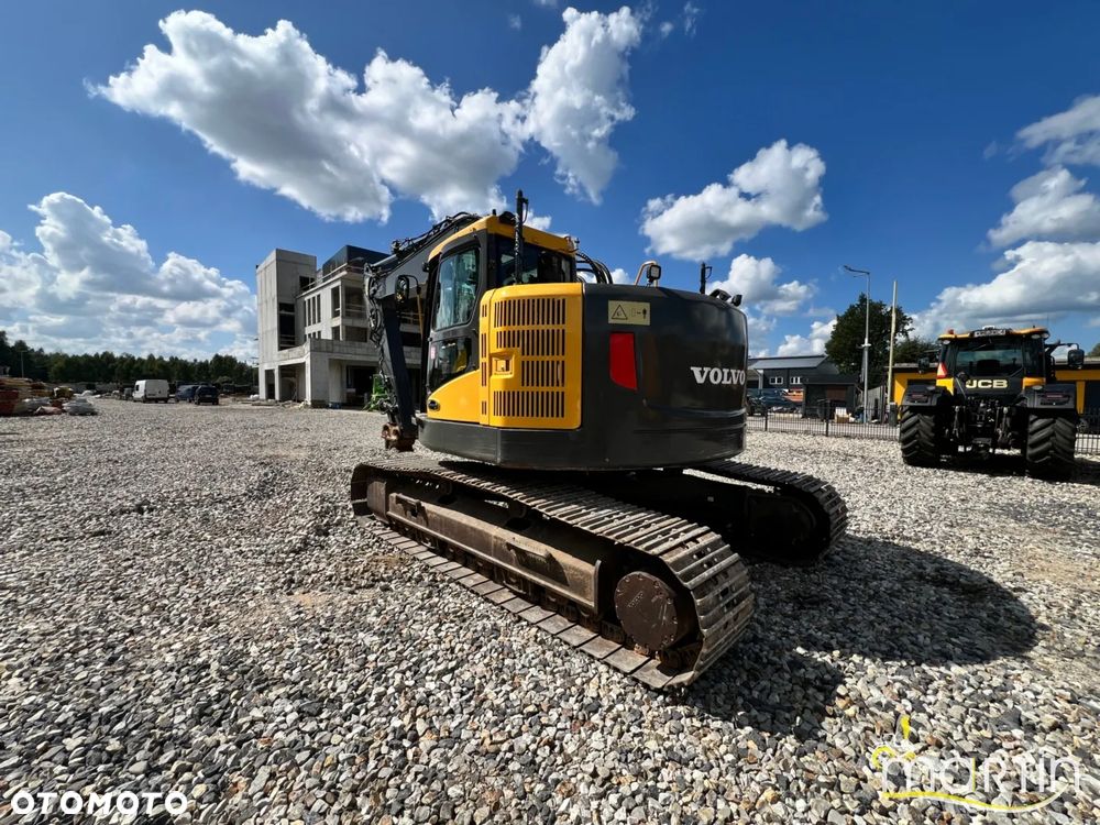 Volvo ECR235C - 5