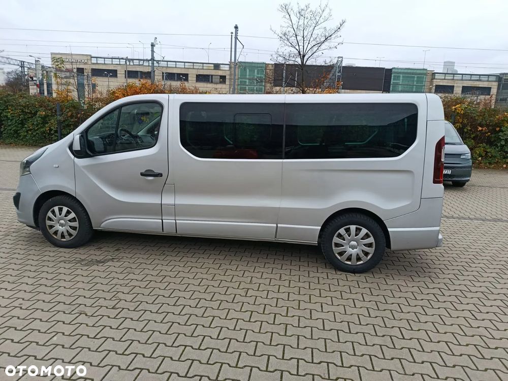 Opel Vivaro L2H1 2.9t Edition Tour - 6