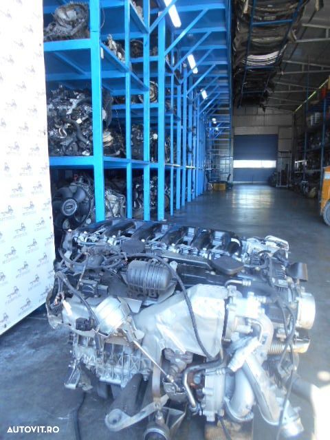Motor BMW X6 3.0 D, tip 306D5 , M57D30   2007 2008 2009 2010 - 1
