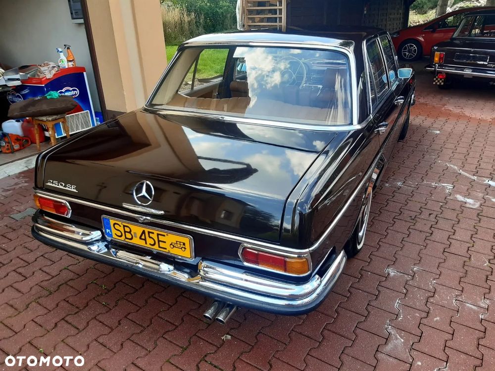 Mercedes-Benz Klasa S - 8