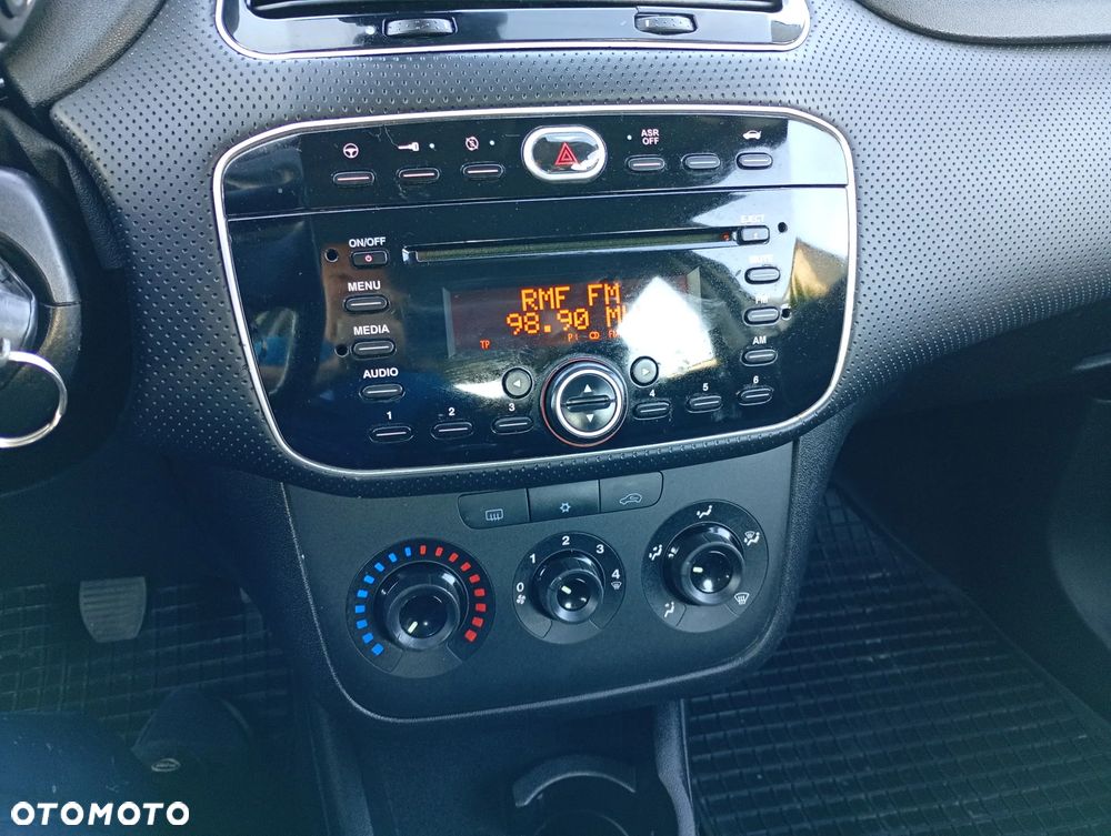 Fiat Punto Evo 1.2 8V Easy Start&Stopp - 6