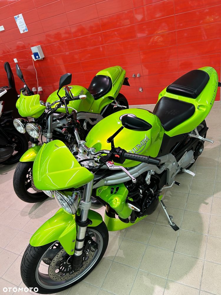 Triumph Speed Triple - 19