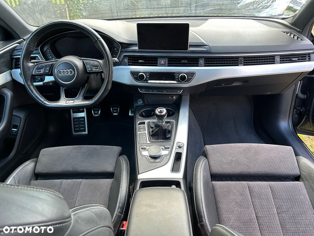 Audi A4 Avant 2.0 TDI - 11