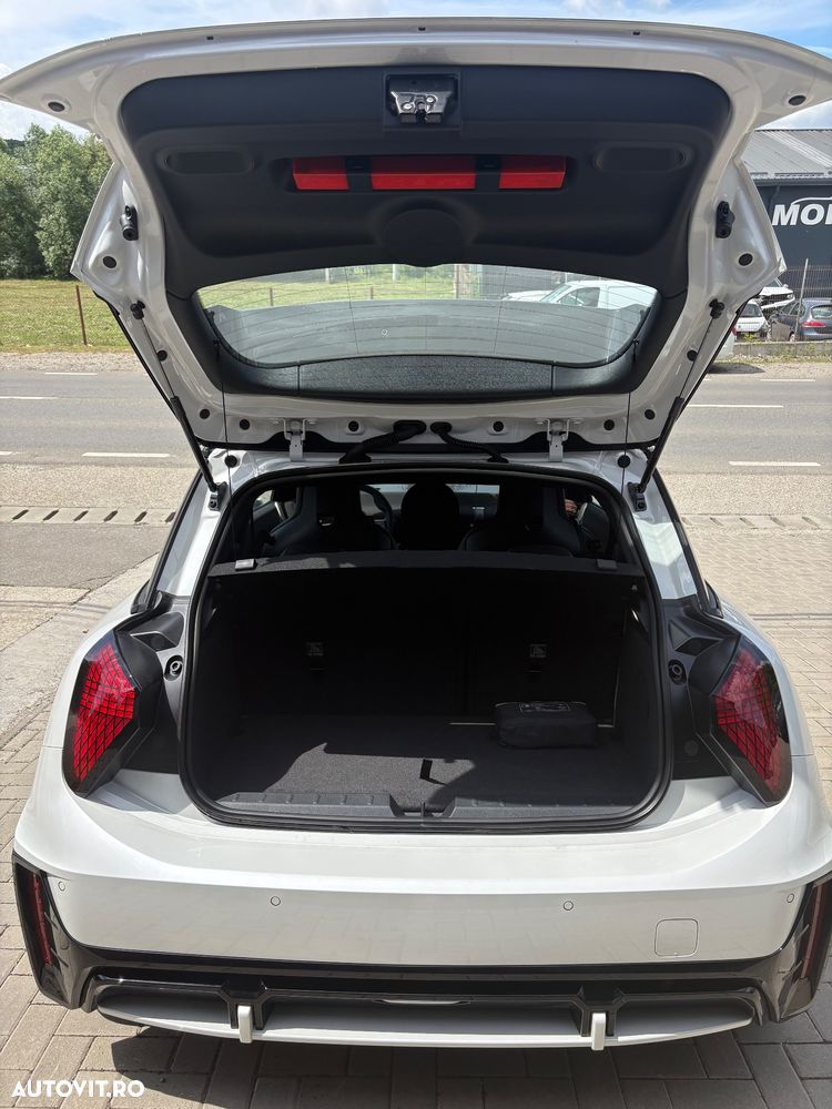 Mini Cooper SE - 7