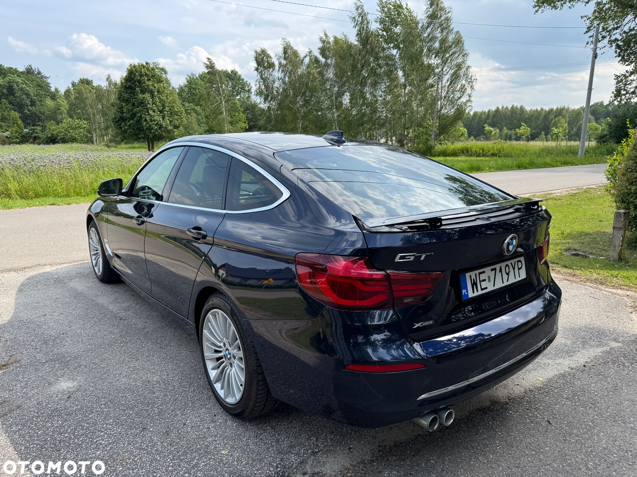 BMW 3GT 320i xDrive Luxury Line - 11