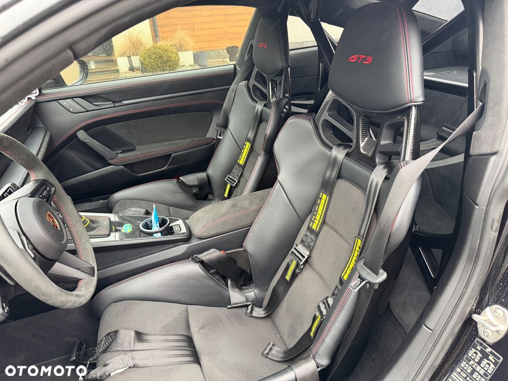 Porsche 911 GT3 PDK - 12