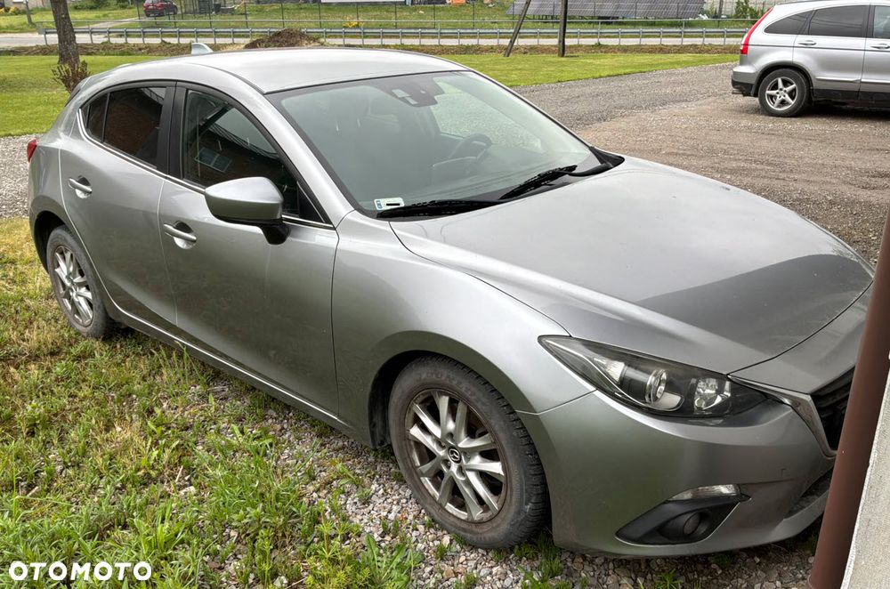 Mazda 3 2.0 Skyenergy - 1