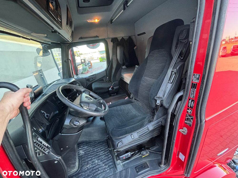 Mercedes-Benz AROCS 1848 4x4 HAD (hydrodrive), hydraulika, - 33