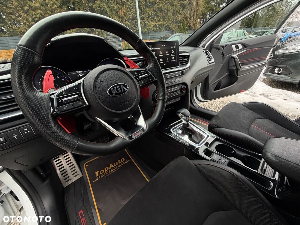 Kia ProCeed 1.6 T-GDI DCT7 OPF GT - 20