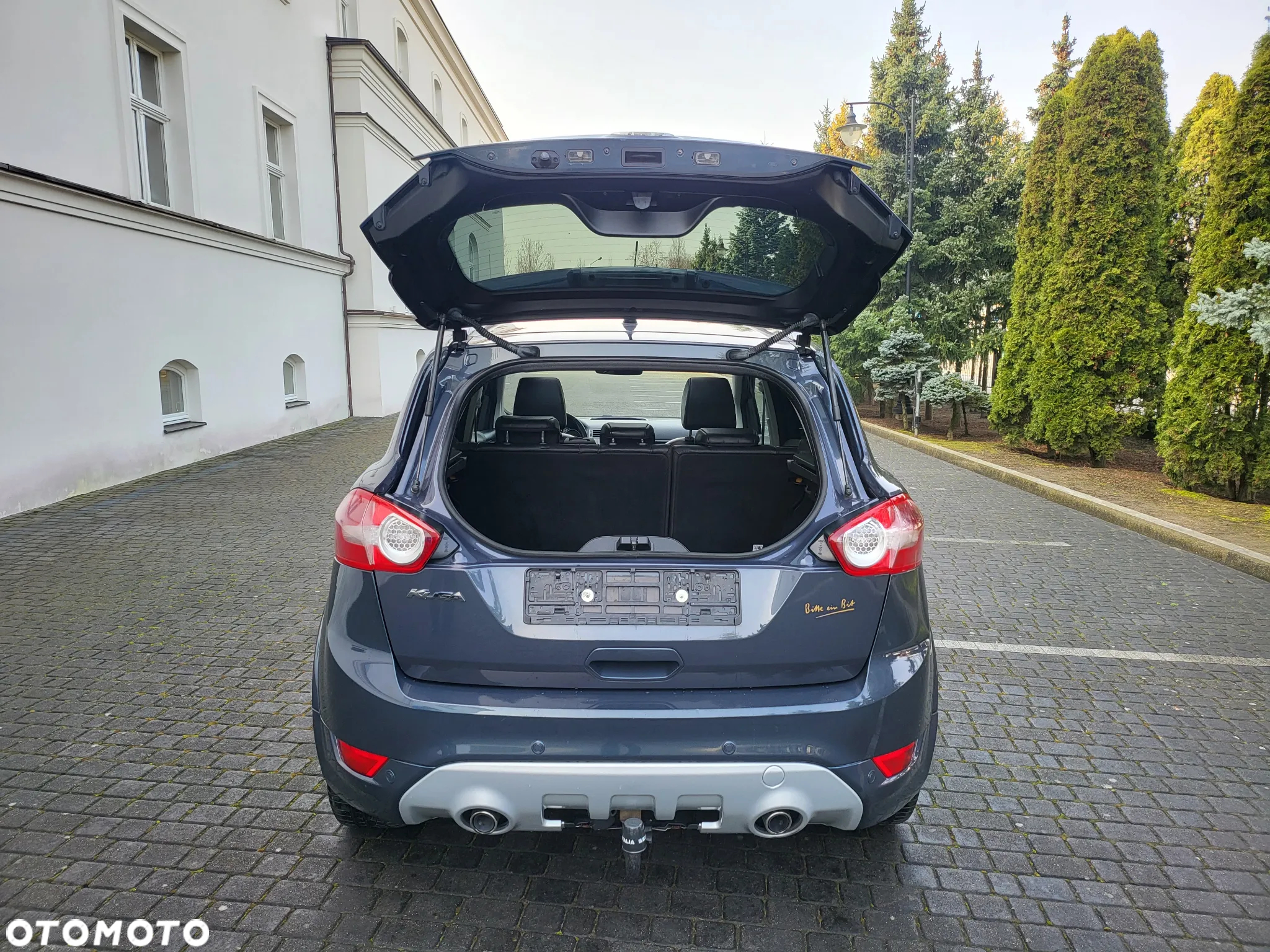 Ford Kuga 2.0 TDCi Titanium S MPS6 - 9