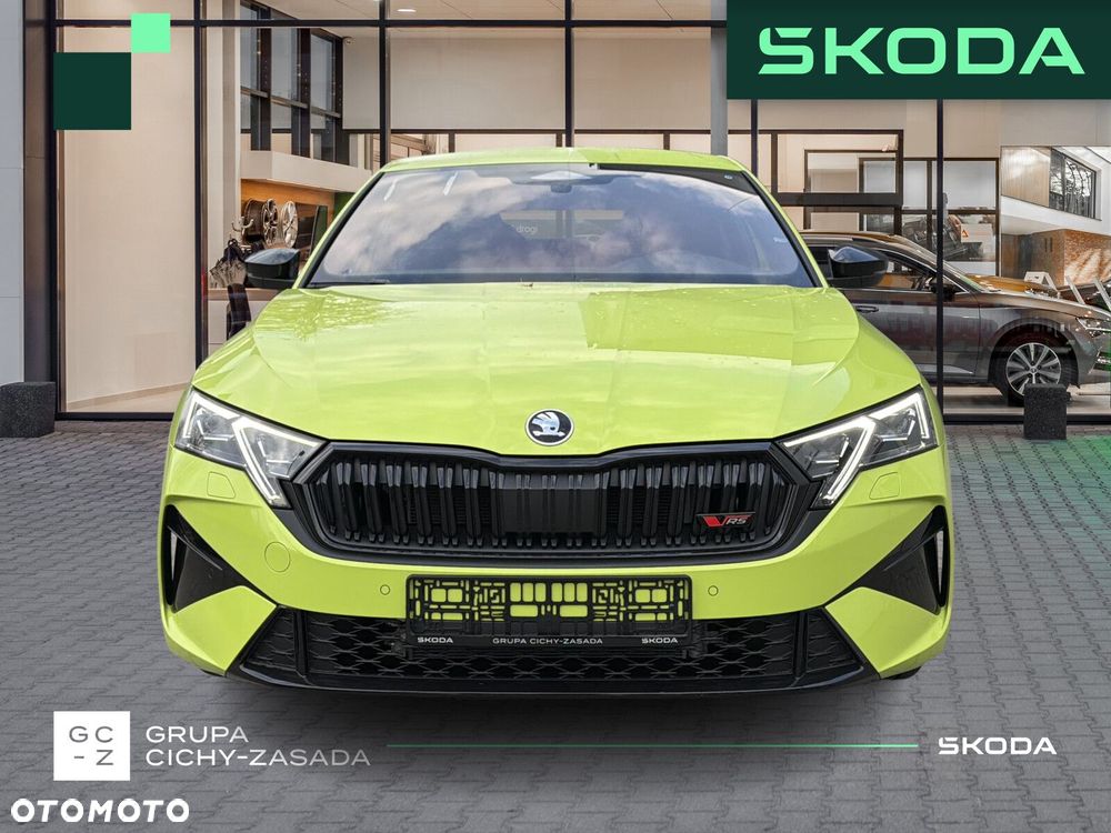 Skoda Octavia 2.0 TSI RS DSG - 8